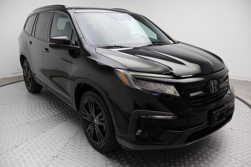 2020 Honda Pilot AWD Black Edition