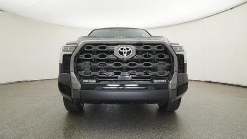 2025 Toyota Tundra Hybrid Platinum