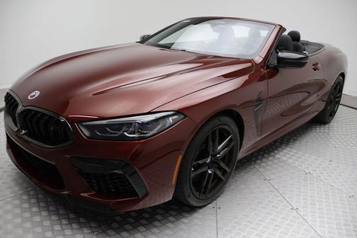 2023 BMW M8 Competition