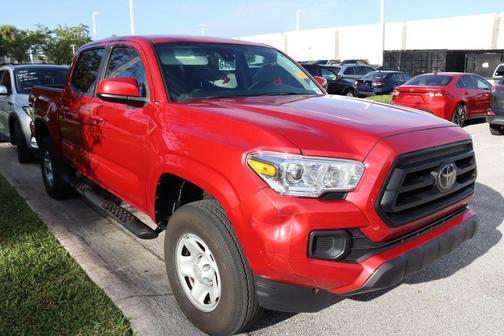 2023 Toyota Tacoma SR