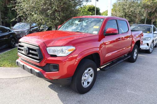 2023 Toyota Tacoma SR