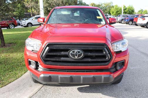 2023 Toyota Tacoma SR
