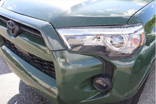 2021 Toyota 4Runner Trail Special Edition