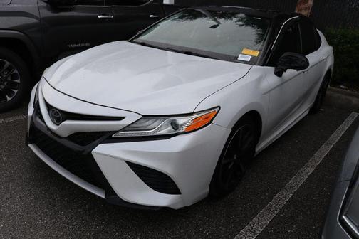 2020 Toyota Camry XSE