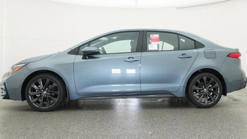 Celestite 2026 Toyota Corolla SE