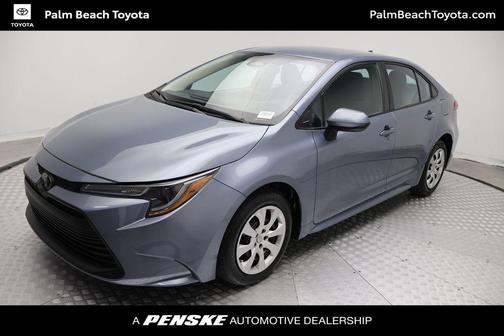 Celestite 2023 Toyota Corolla LE
