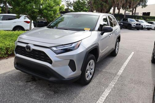 2023 Toyota RAV4 LE