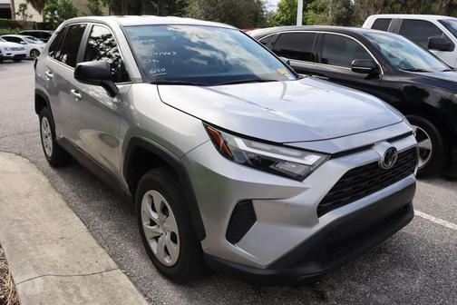 2023 Toyota RAV4 LE