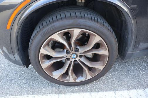 Dark Graphite 2017 BMW X5 sDrive35i