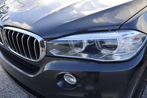Dark Graphite 2017 BMW X5 sDrive35i