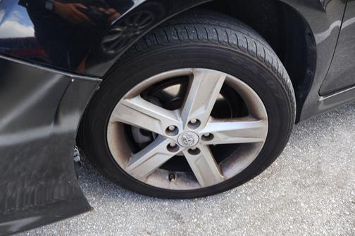 2013 Toyota Camry SE