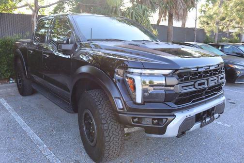 2025 Ford F-150 Raptor