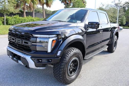 2025 Ford F-150 Raptor