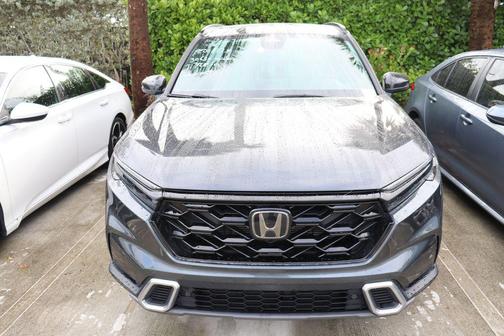 2023 Honda CR-V Hybrid Sport Touring AWD