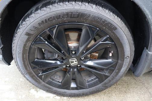 2023 Honda CR-V Hybrid Sport Touring AWD