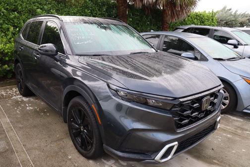 2023 Honda CR-V Hybrid Sport Touring AWD