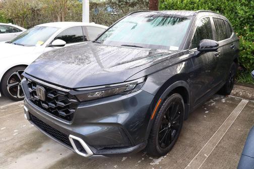 2023 Honda CR-V Hybrid Sport Touring AWD