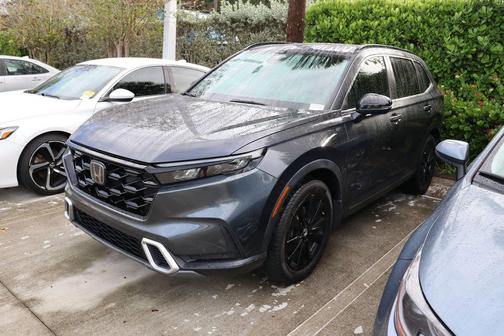 2023 Honda CR-V Hybrid Sport Touring AWD