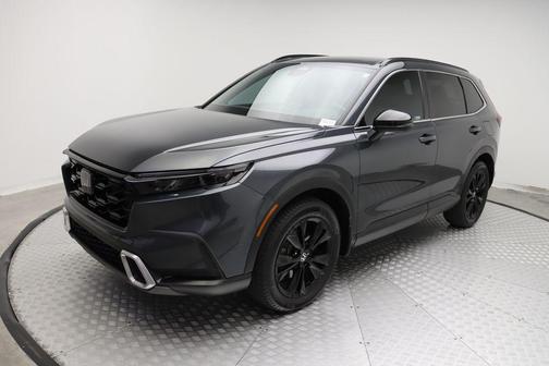 2023 Honda CR-V Hybrid Sport Touring AWD