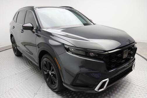 2023 Honda CR-V Hybrid Sport Touring AWD