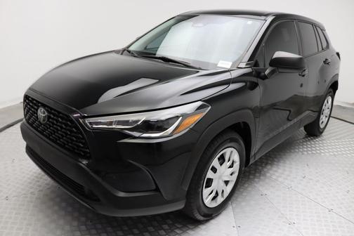 2023 Toyota Corolla Cross L