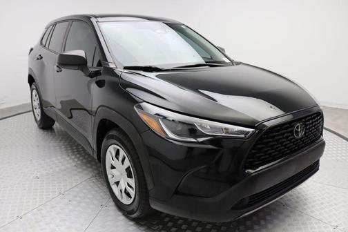 2023 Toyota Corolla Cross L