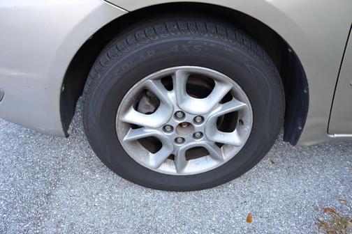 2004 Toyota Sienna XLE Limited