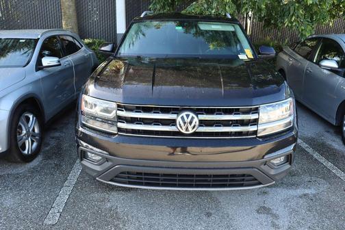 2019 Volkswagen Atlas 3.6L SE w/Technology