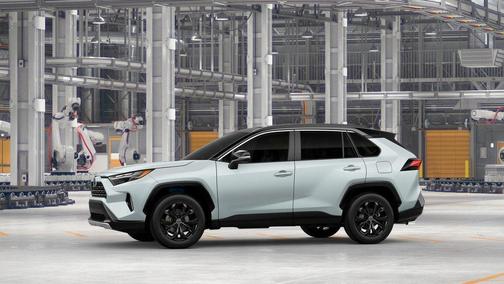 2025 Toyota RAV4 Hybrid SE