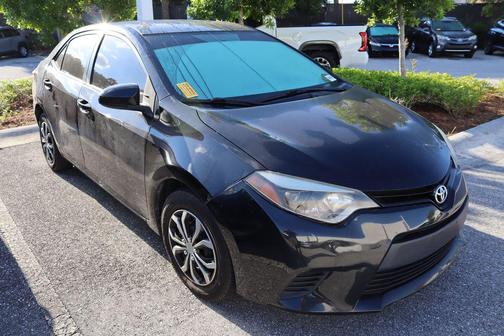 2014 Toyota Corolla L