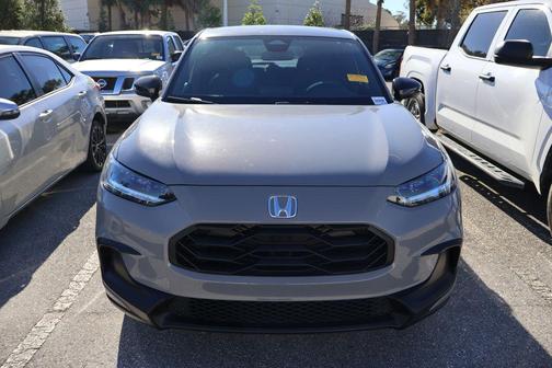 2025 Honda HR-V 2WD Sport