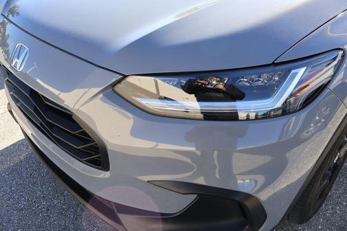 2025 Honda HR-V 2WD Sport