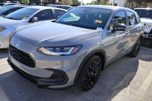 2025 Honda HR-V 2WD Sport