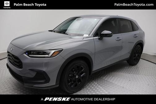 2025 Honda HR-V 2WD Sport