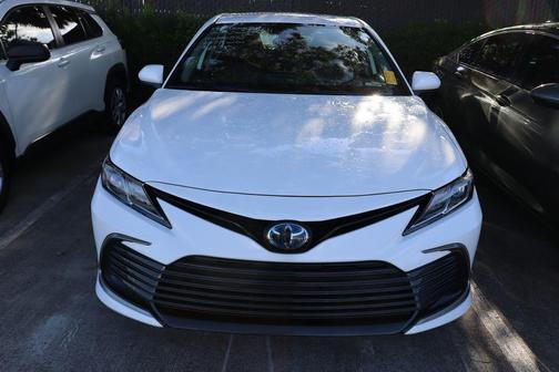 2022 Toyota Camry LE
