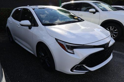 2024 Toyota Corolla XSE