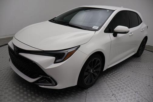 2024 Toyota Corolla XSE