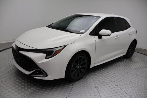 2024 Toyota Corolla XSE