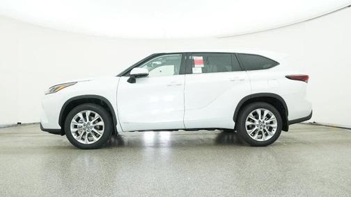 2025 Toyota Highlander Hybrid Limited