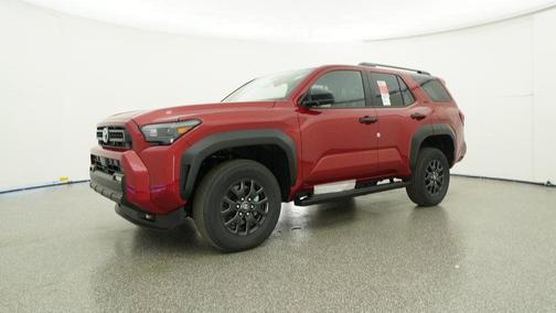 2025 Toyota 4Runner SR5