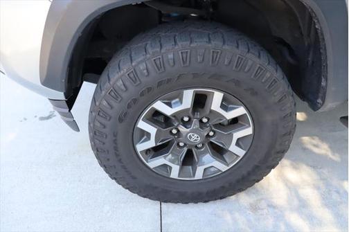 2022 Toyota Tacoma TRD Off Road