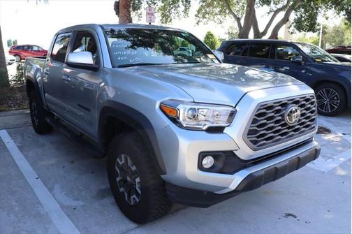 2022 Toyota Tacoma TRD Off Road