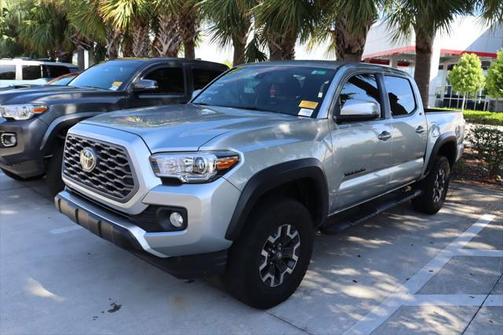 2022 Toyota Tacoma TRD Off Road