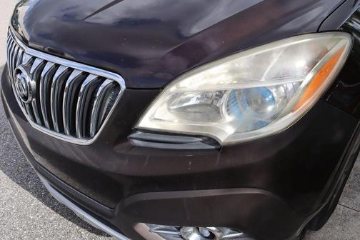 2014 Buick Encore Leather