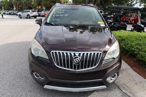 2014 Buick Encore Leather