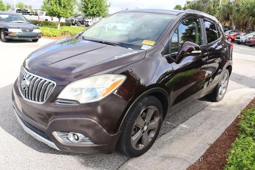 2014 Buick Encore Leather