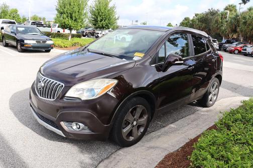 2014 Buick Encore Leather