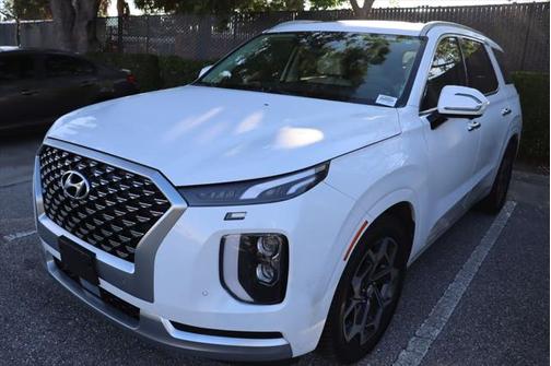 2021 Hyundai PALISADE Calligraphy