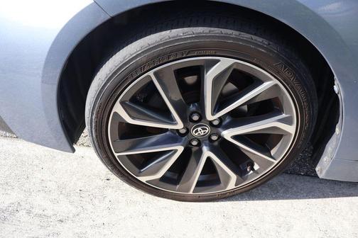 Celestite 2020 Toyota Corolla SE
