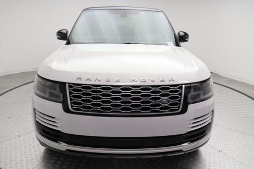 2019 Land Rover Range Rover 5.0L V8 Supercharged